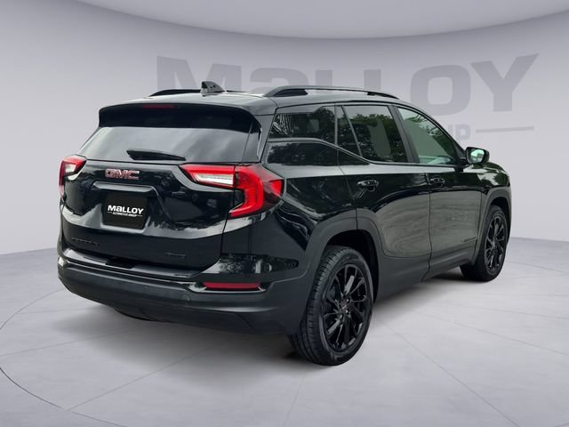 Certified 2023 GMC Terrain SLE w/ Driver Convenience Package AWD/4WD image 5