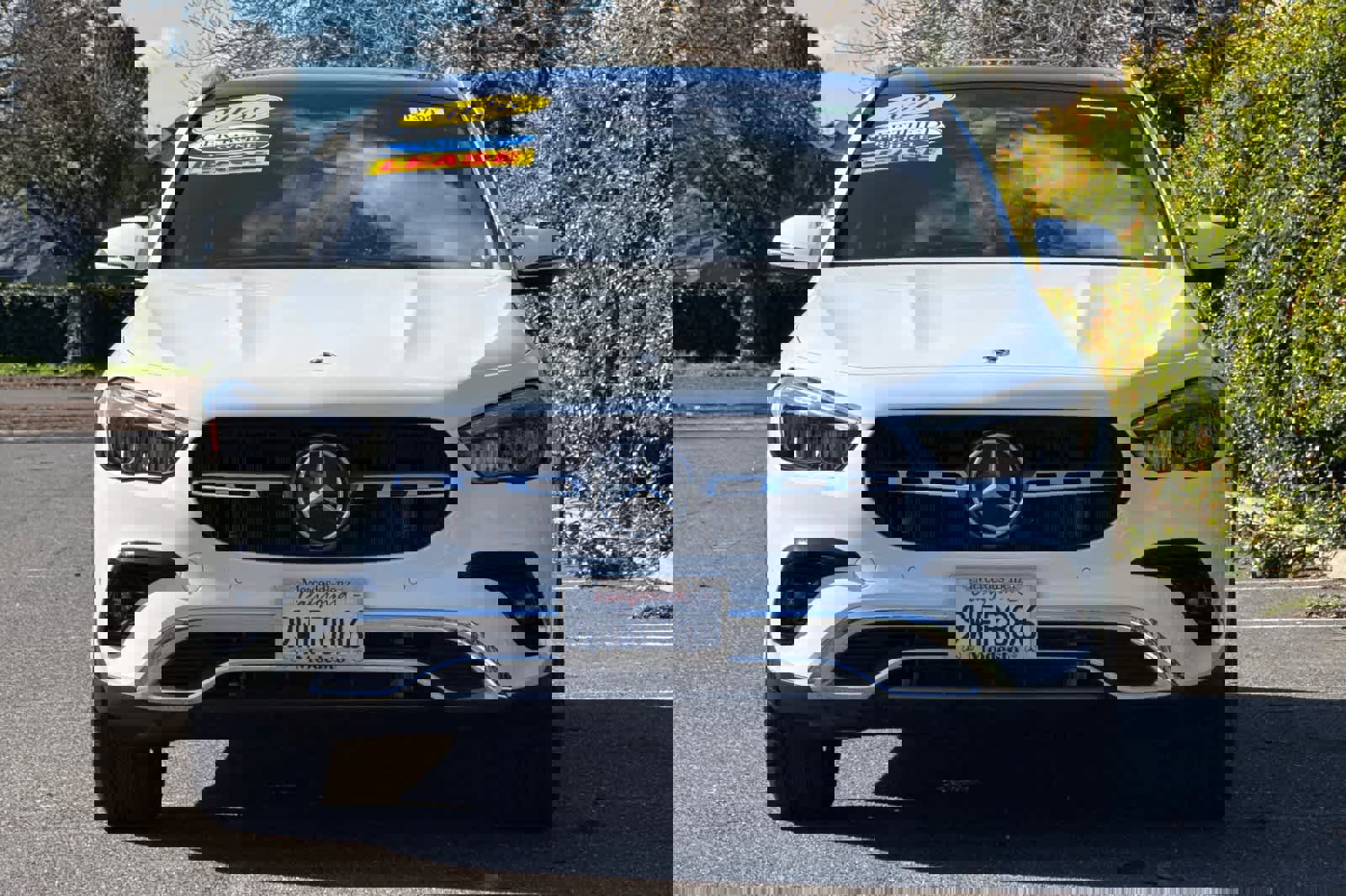 Certified 2026 Mercedes-Benz GLA 250 4MATIC image 8