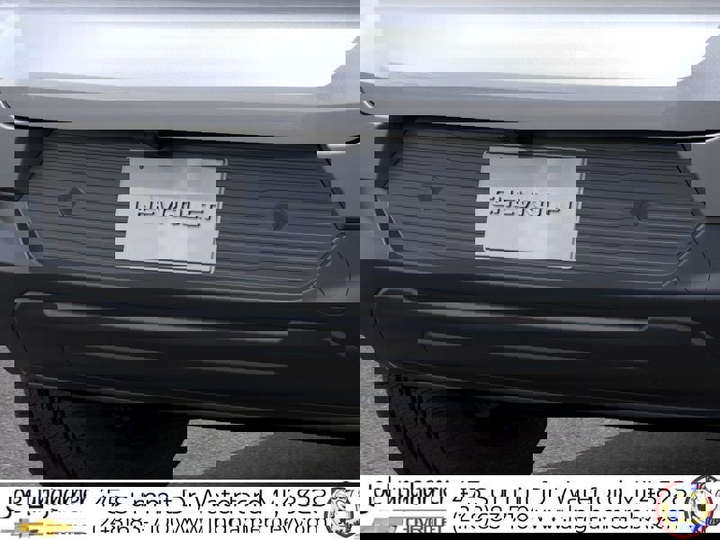 New 2026 Chevrolet Equinox EV LT image 15