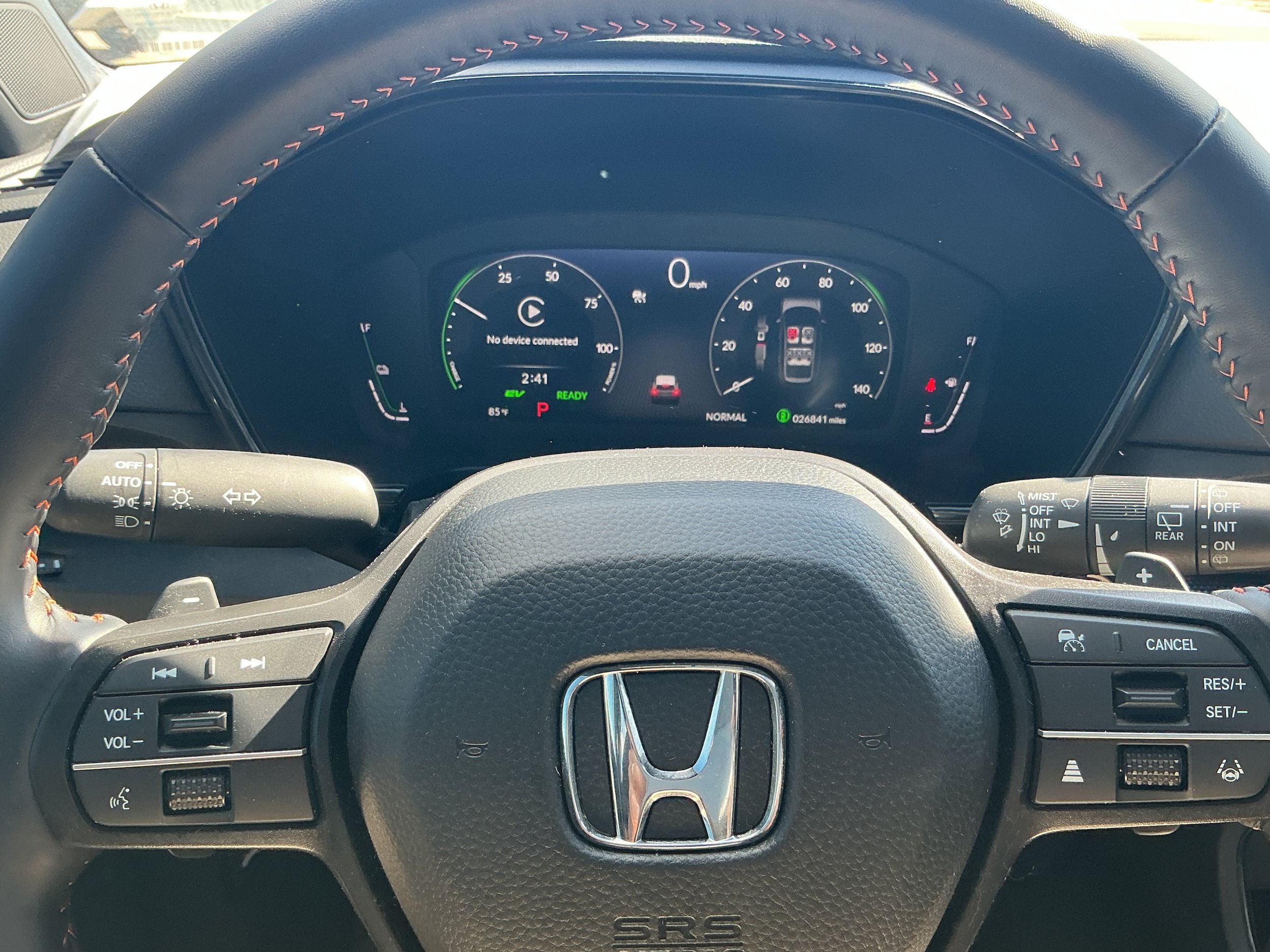Used 2026 Honda CR-V TrailSport image 7
