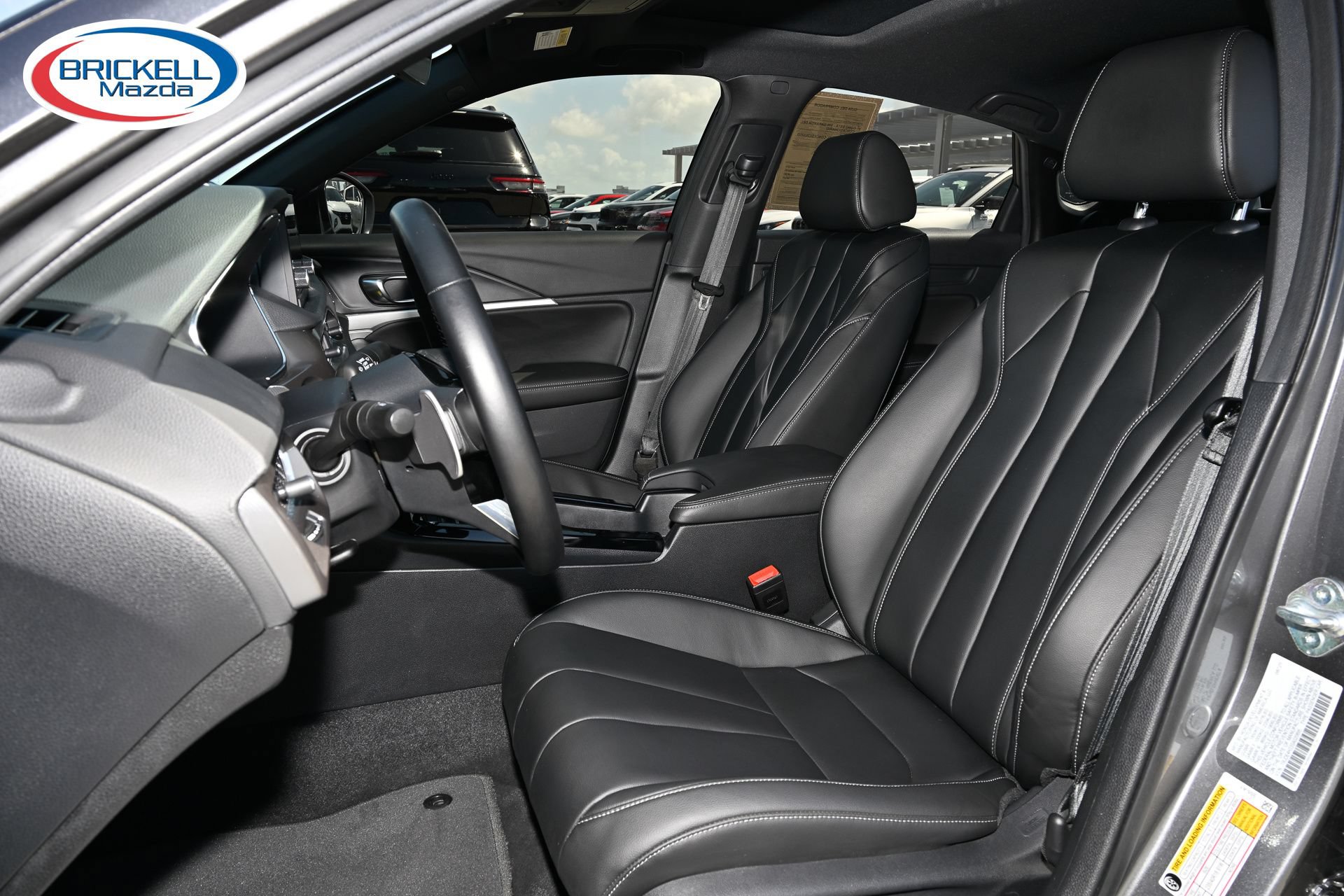 Used 2025 Acura Integra A-Spec FWD image 6