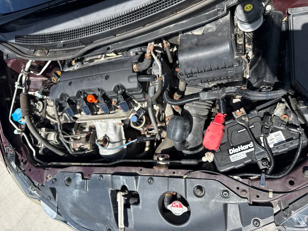 Used 2014 Honda Civic LX image 35