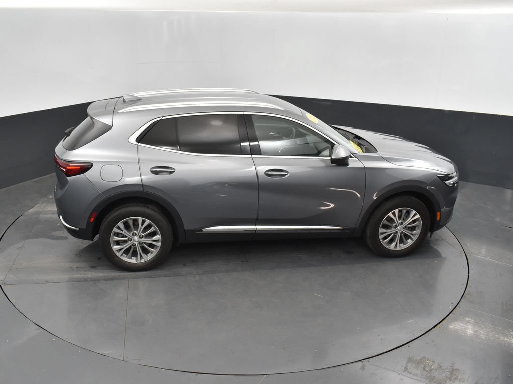 Used 2022 Buick Envision Preferred AWD/4WD image 40