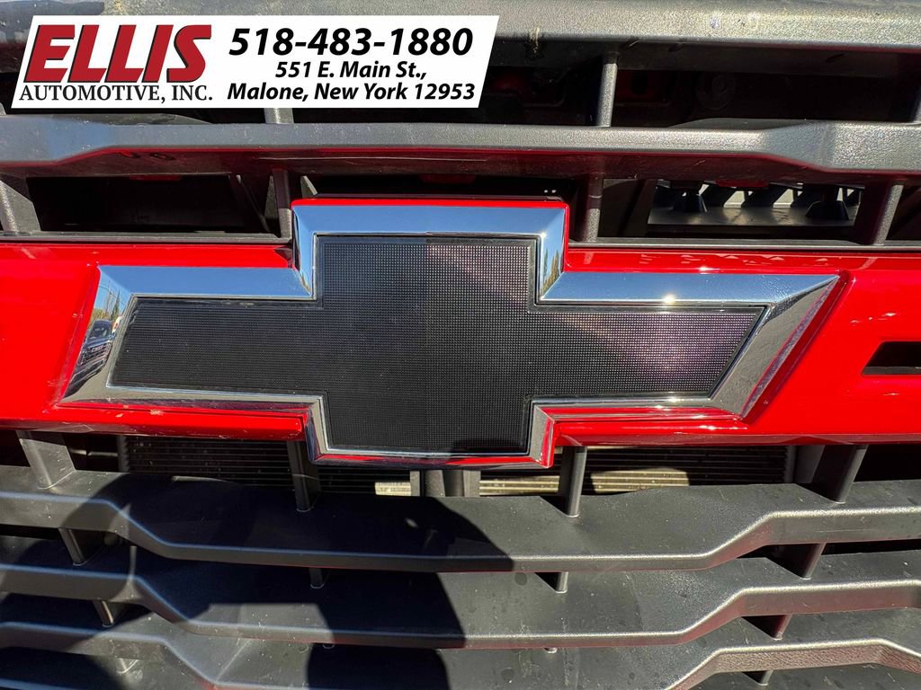 Certified 2024 Chevrolet Silverado 2500 Custom w/ Custom Convenience Package image 21