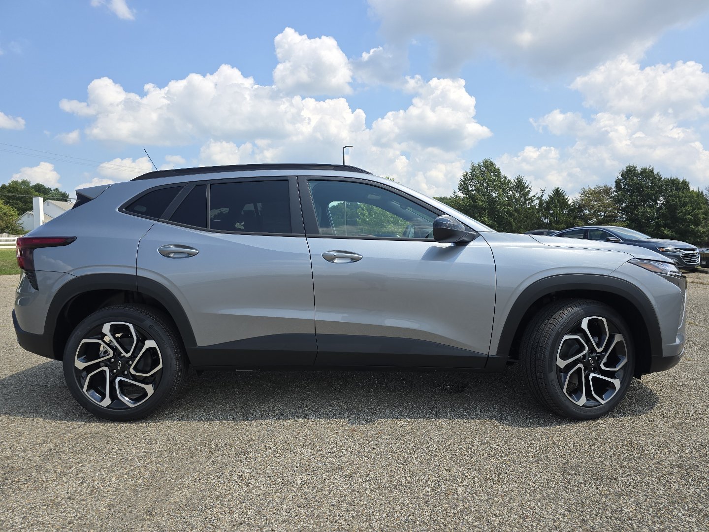 New 2026 Chevrolet Trax RS w/ Driver Confidence Package FWD image 12
