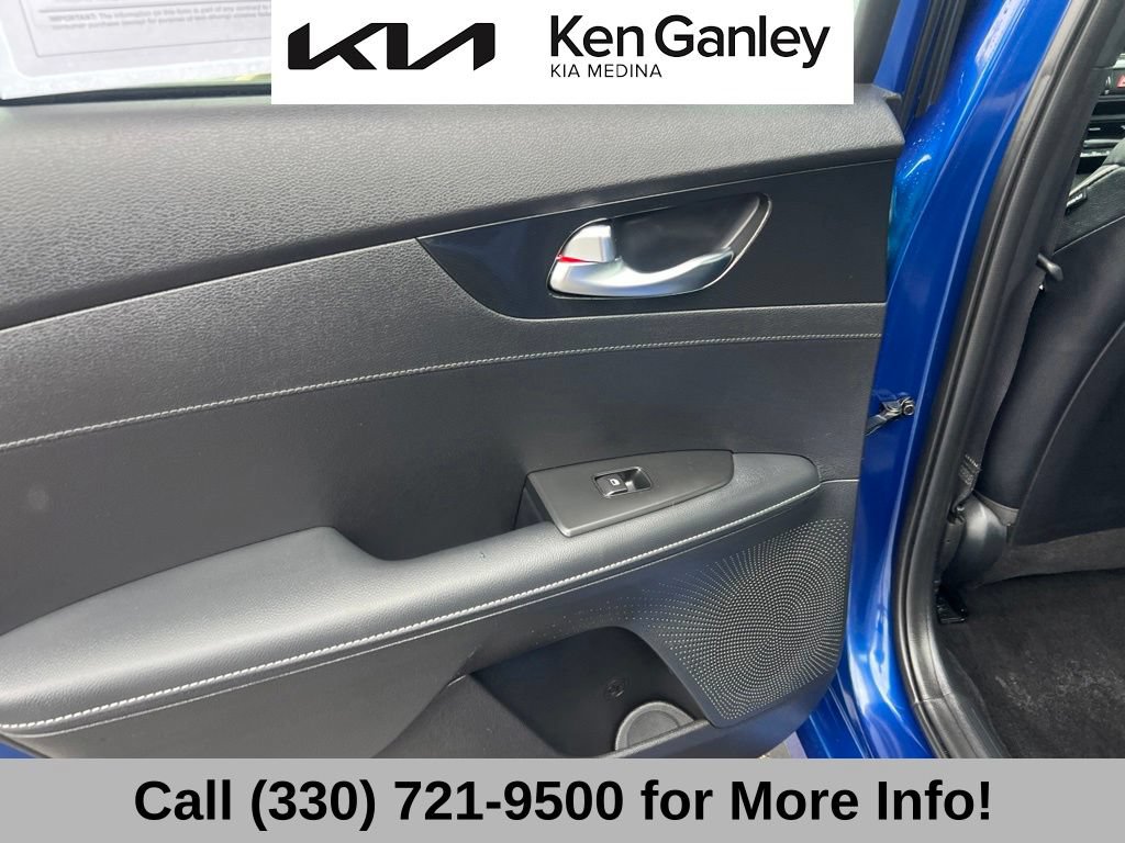 Certified 2024 Kia Forte GT-Line w/ GT-Line Premium Package FWD image 45