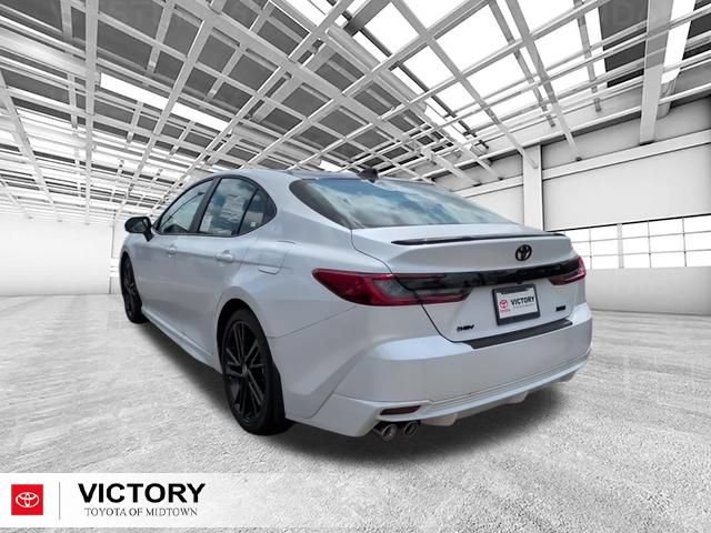 Used 2026 Toyota Camry XSE FWD image 6