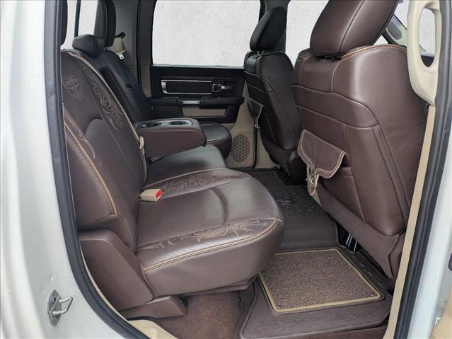 Used 2015 RAM 2500 Longhorn w/ Snow Chief Group image 17