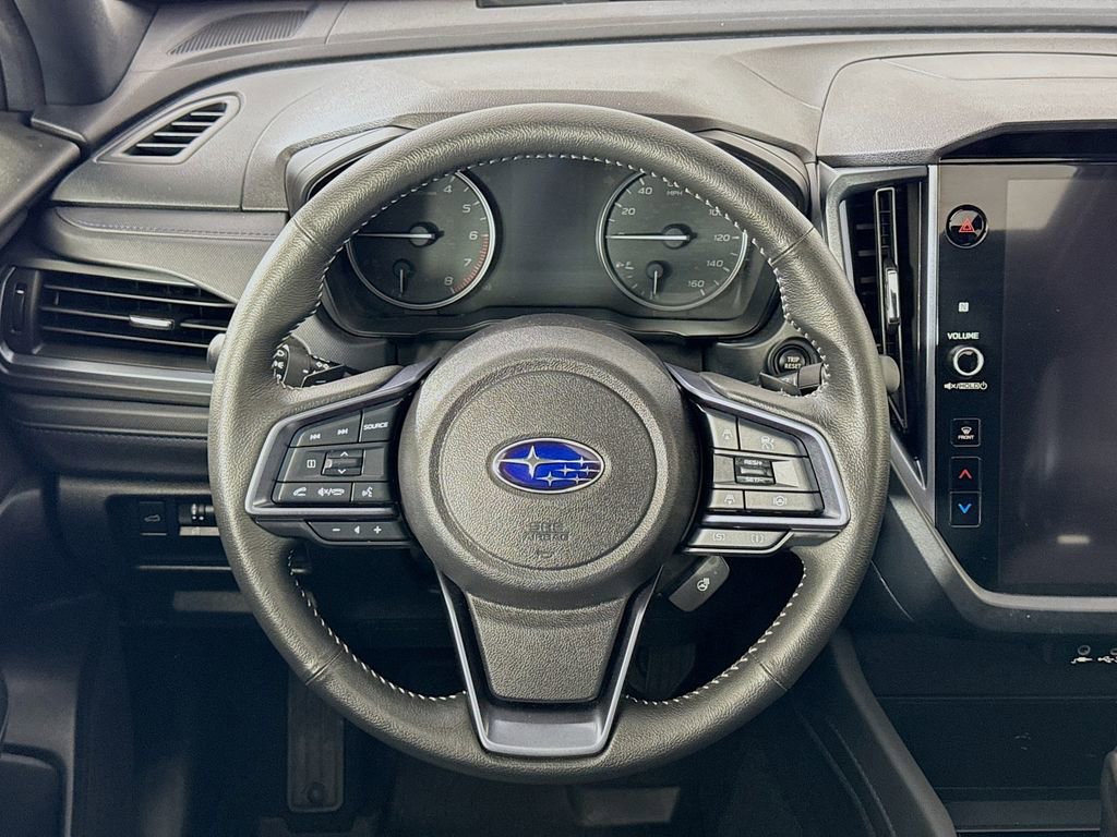 Certified 2025 Subaru Forester Limited w/ Popular Package #2 image 12