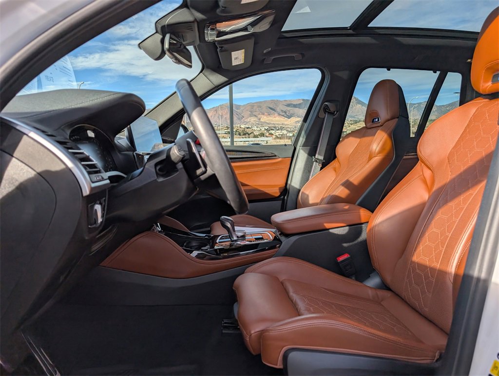 Used 2024 BMW X3 M w/ Competition Package image 11