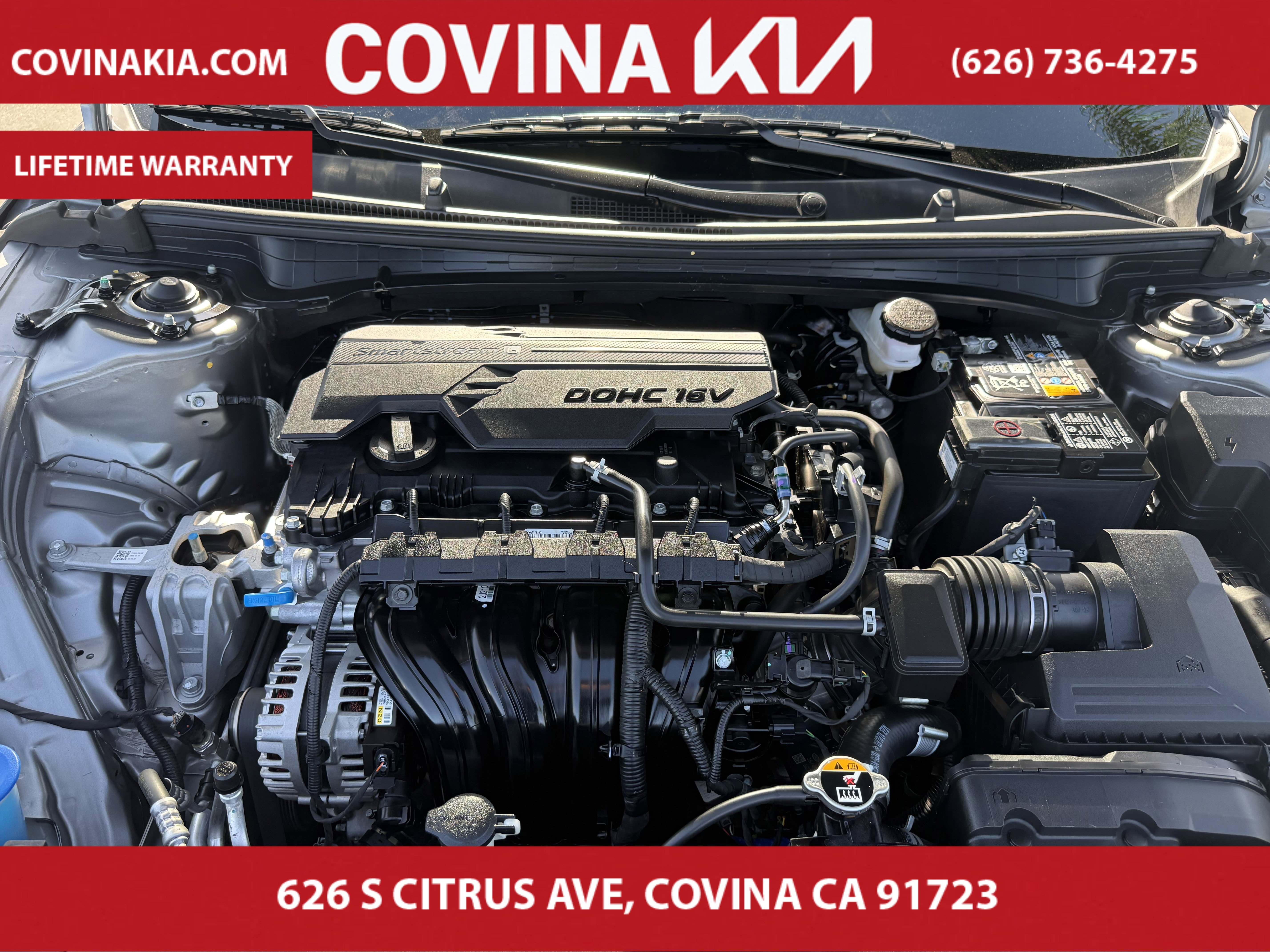 Certified 2025 Kia K4 GT-Line image 29