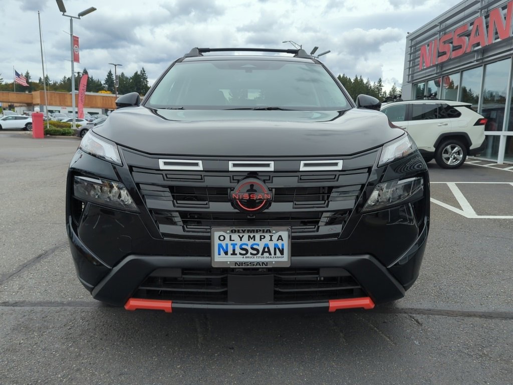 New 2026 Nissan Rogue SV image 8