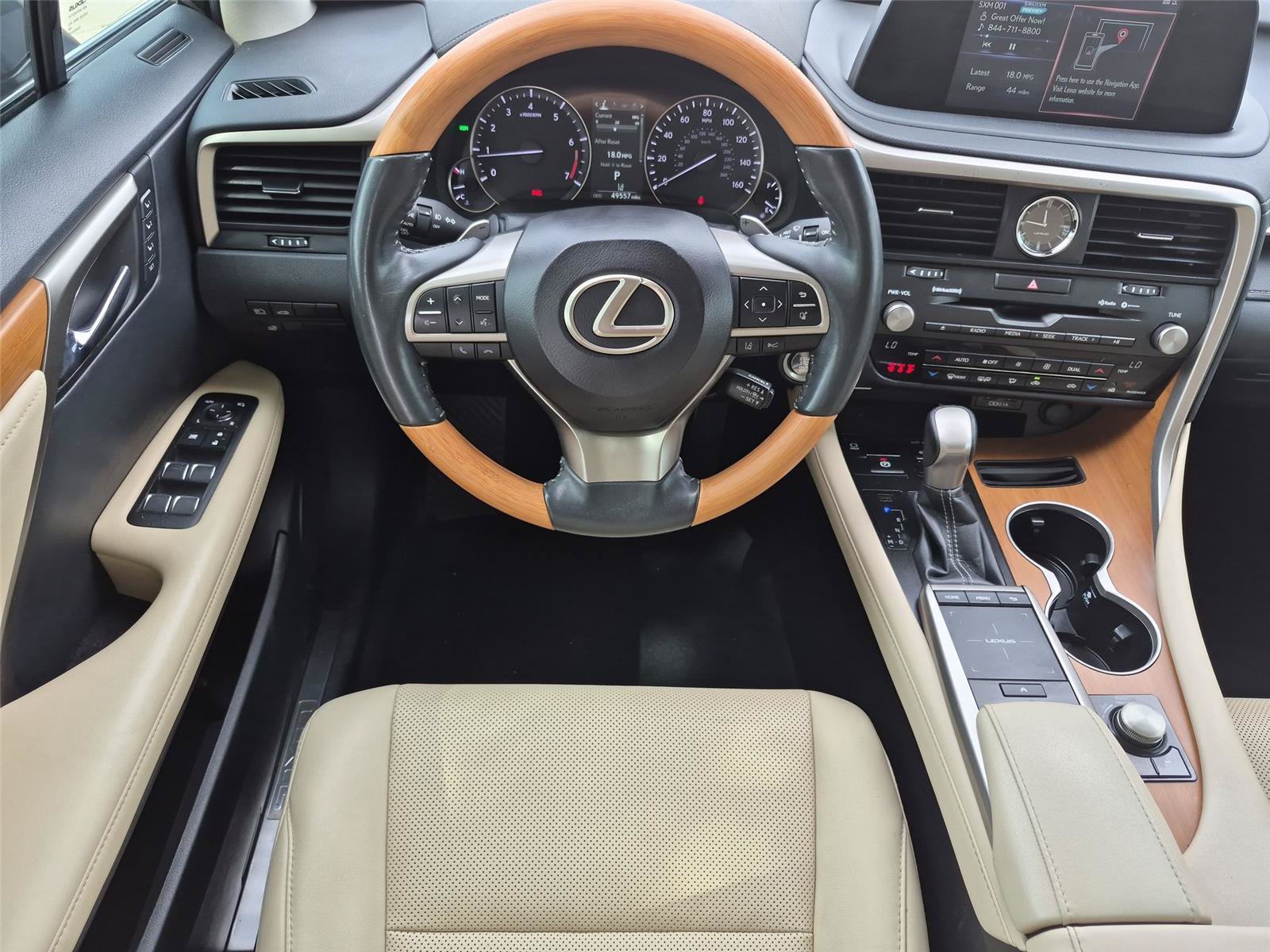 Used 2022 Lexus RX 350 FWD w/ Premium Package image 14