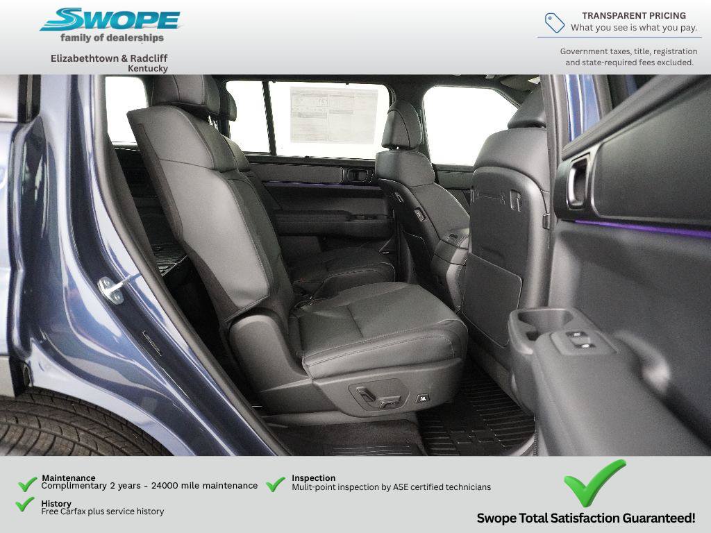 New 2026 Hyundai Santa Fe Calligraphy AWD/4WD image 9