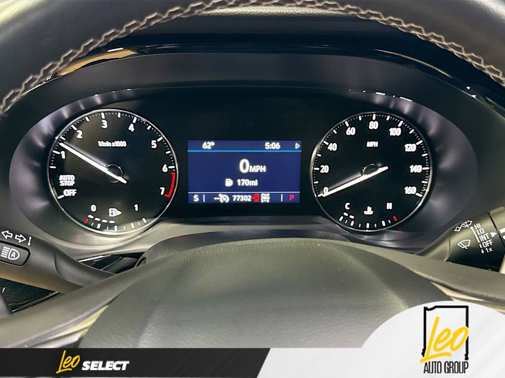 Used 2023 Buick Envision Preferred AWD/4WD image 14