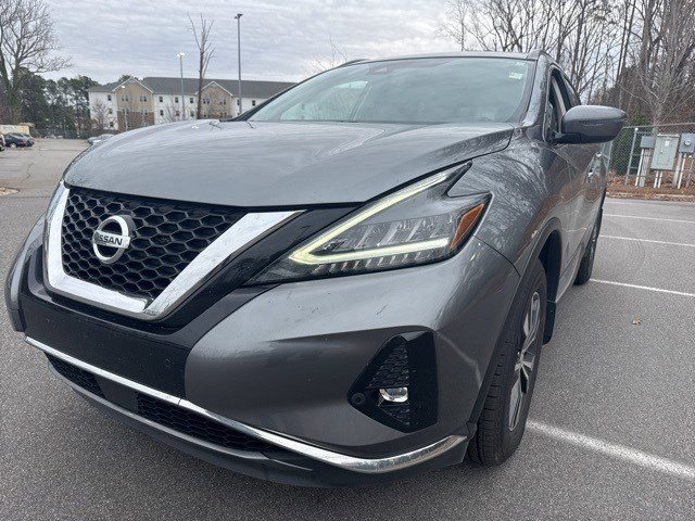 Used 2022 Nissan Murano SV image 8