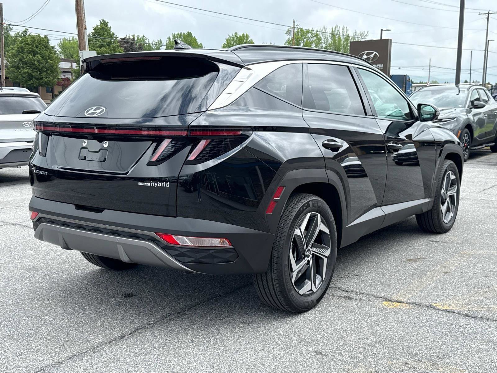 Used 2024 Hyundai Tucson Limited image 24