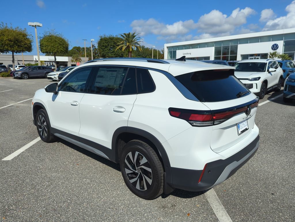 New 2026 Volkswagen Tiguan S AWD/4WD image 7