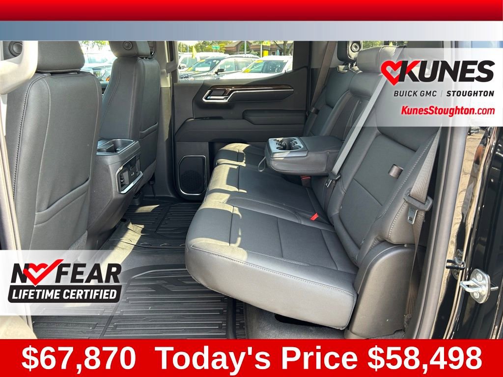 New 2026 GMC Sierra 1500 Elevation w/ Elevation Premium Package image 45