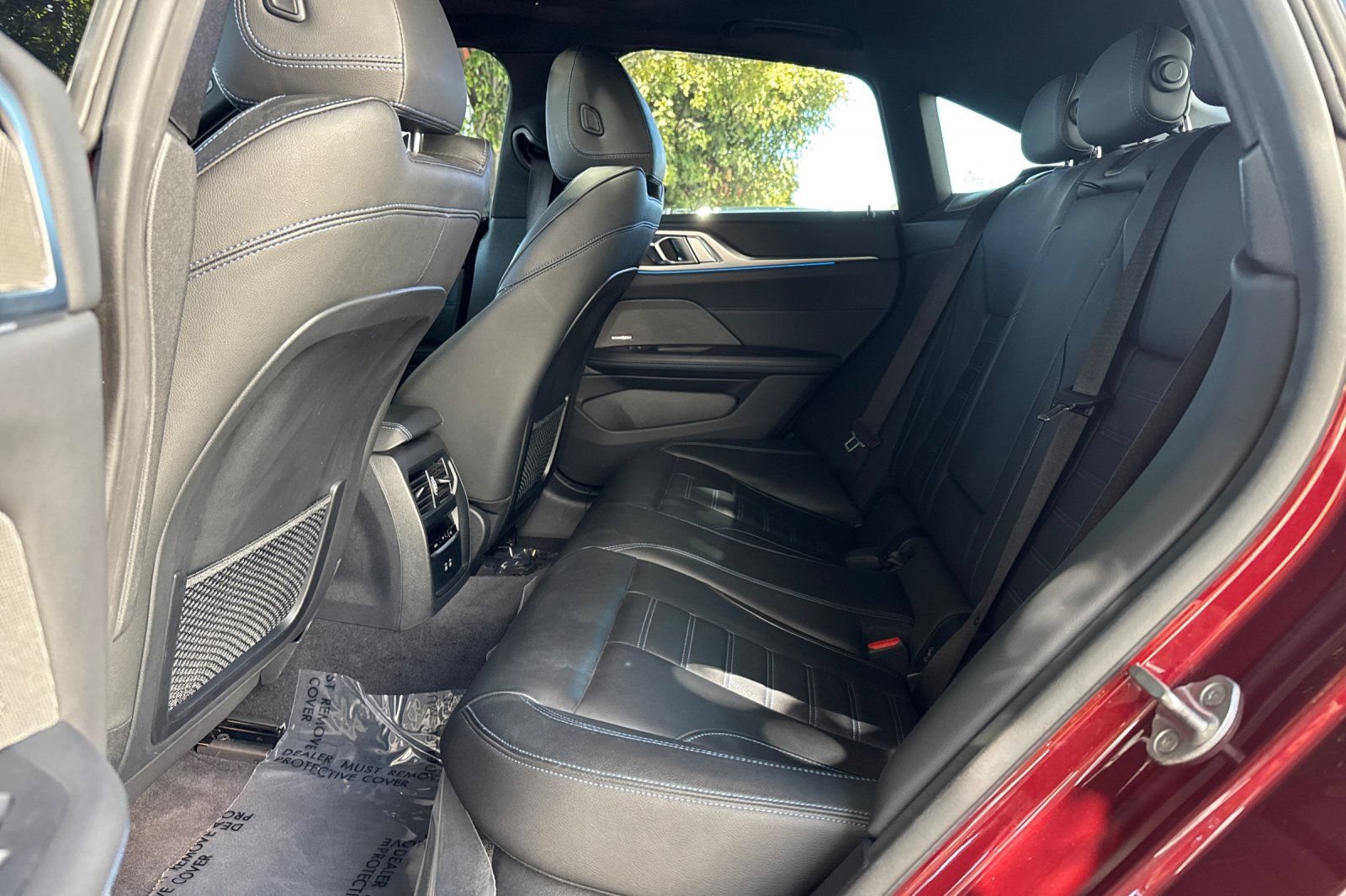 Used 2023 BMW i4 M50 w/ Premium Package AWD/4WD image 12