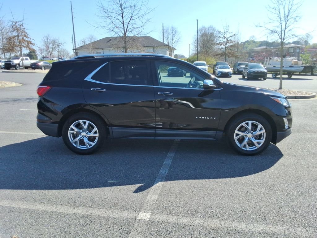 Used 2018 Chevrolet Equinox Premier FWD image 4