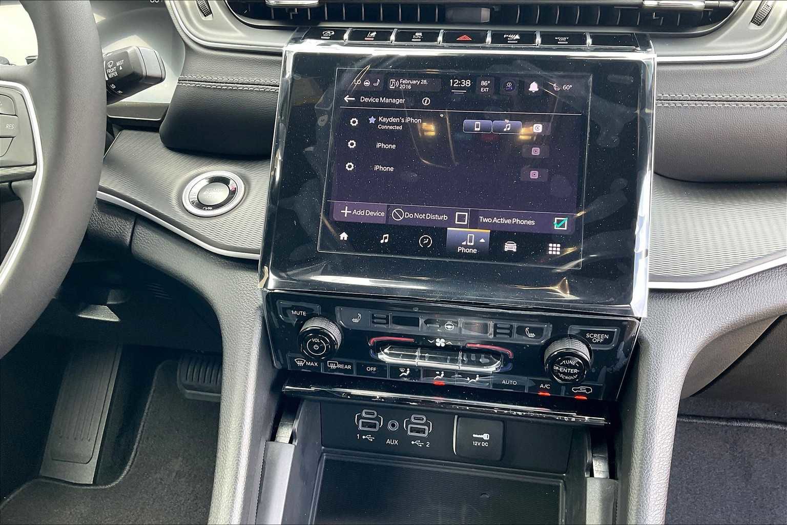 New 2025 Jeep Grand Cherokee L Altitude image 18