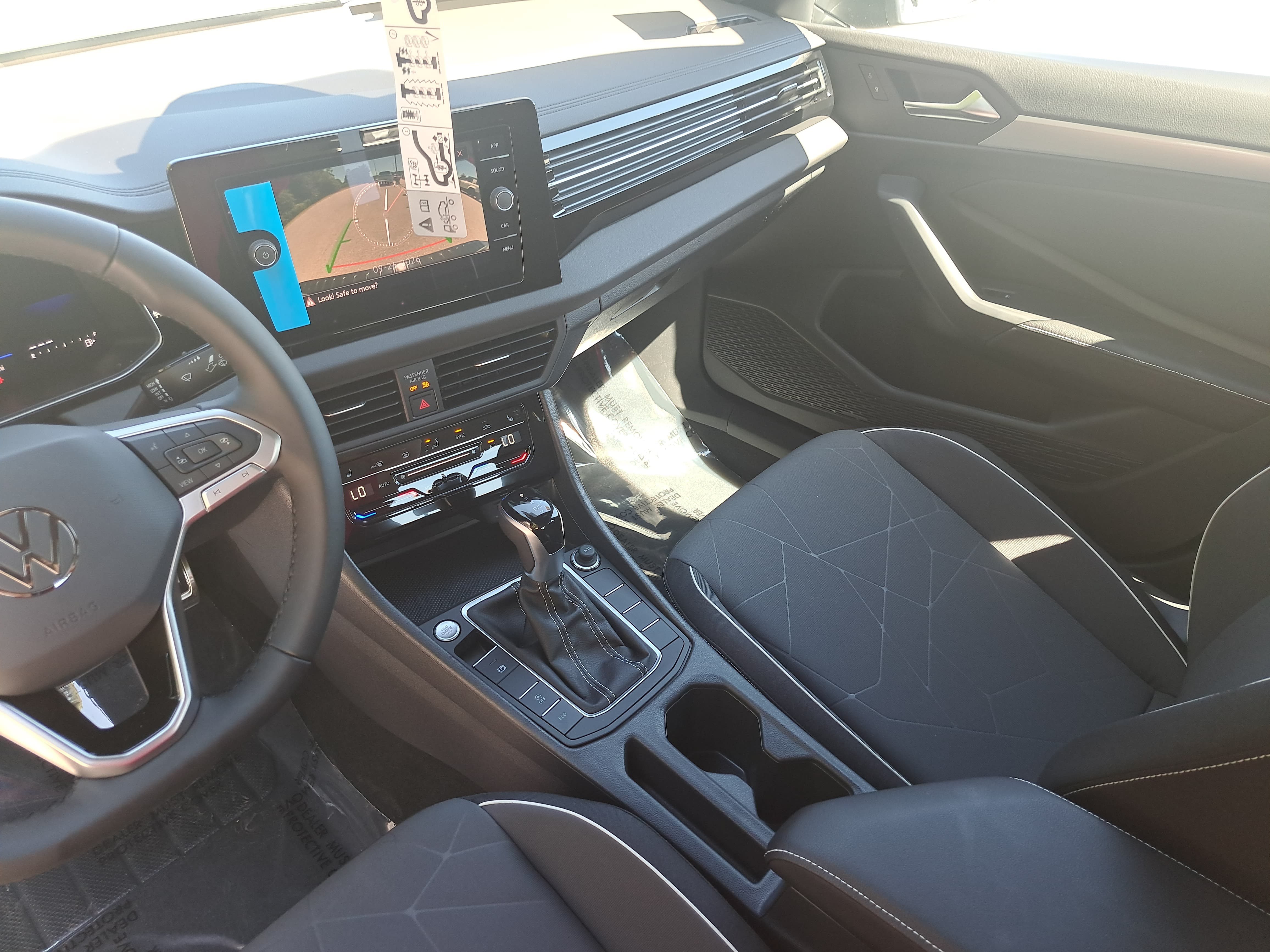 New 2027 Volkswagen Jetta Sport FWD image 22