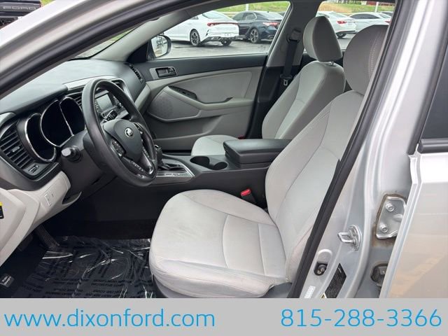 Used 2013 Kia Optima LX w/ Convenience Plus Pkg FWD image 10