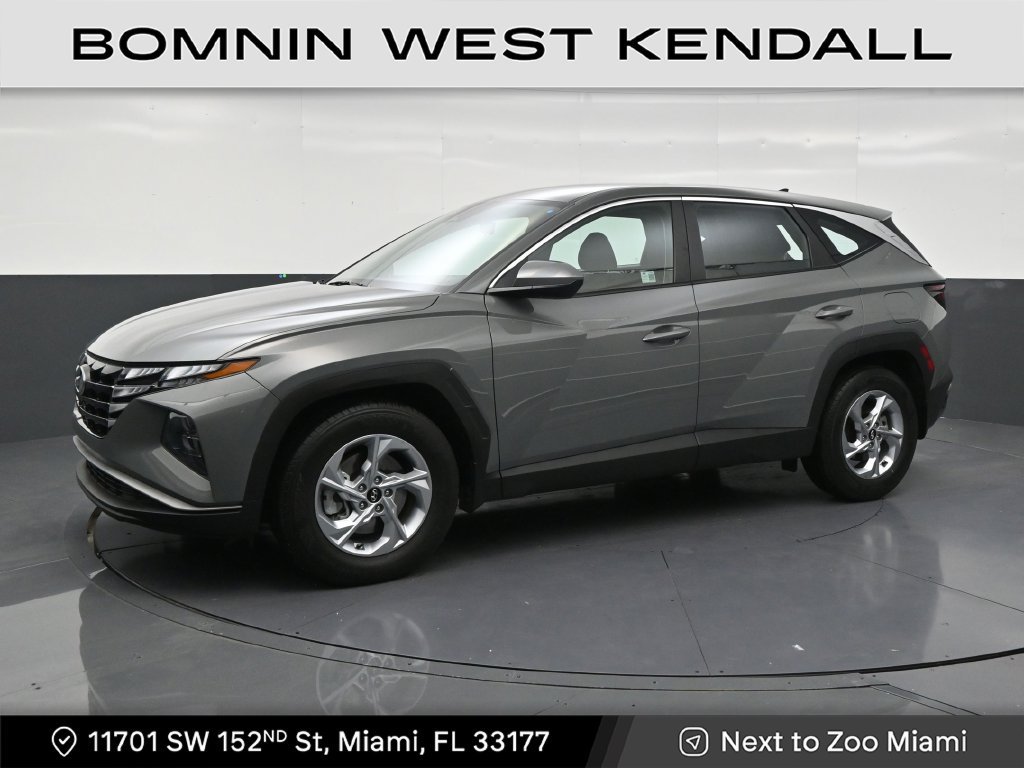 Used 2024 Hyundai Tucson SE FWD image 1