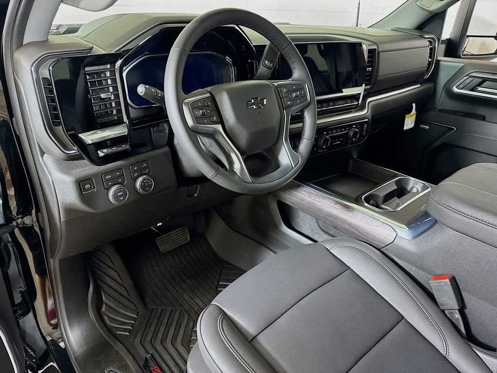 New 2026 Chevrolet Silverado 2500 LTZ w/ Trail Boss Package image 5