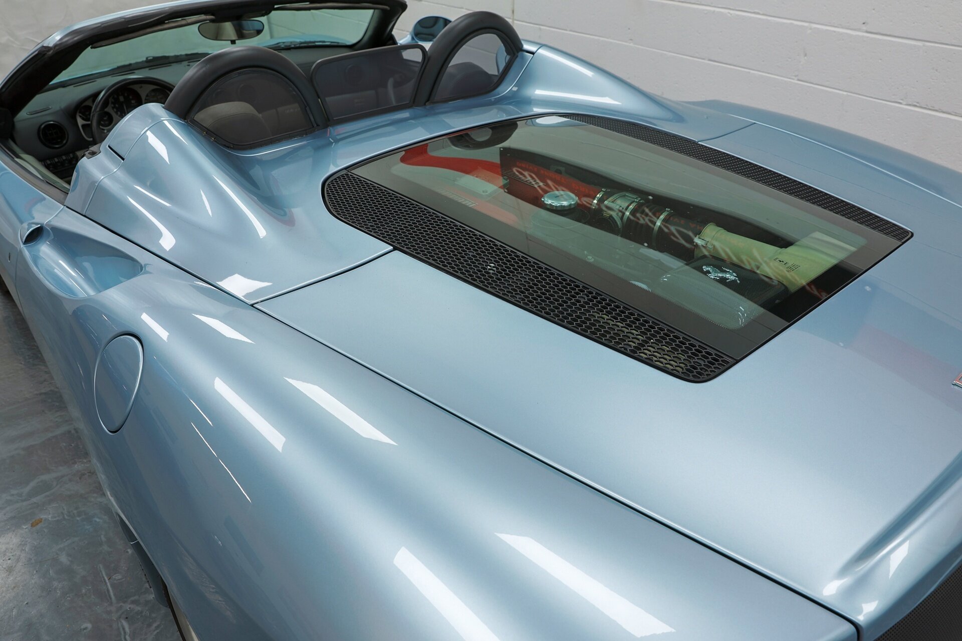 Used 2001 Ferrari 360 Spider image 55