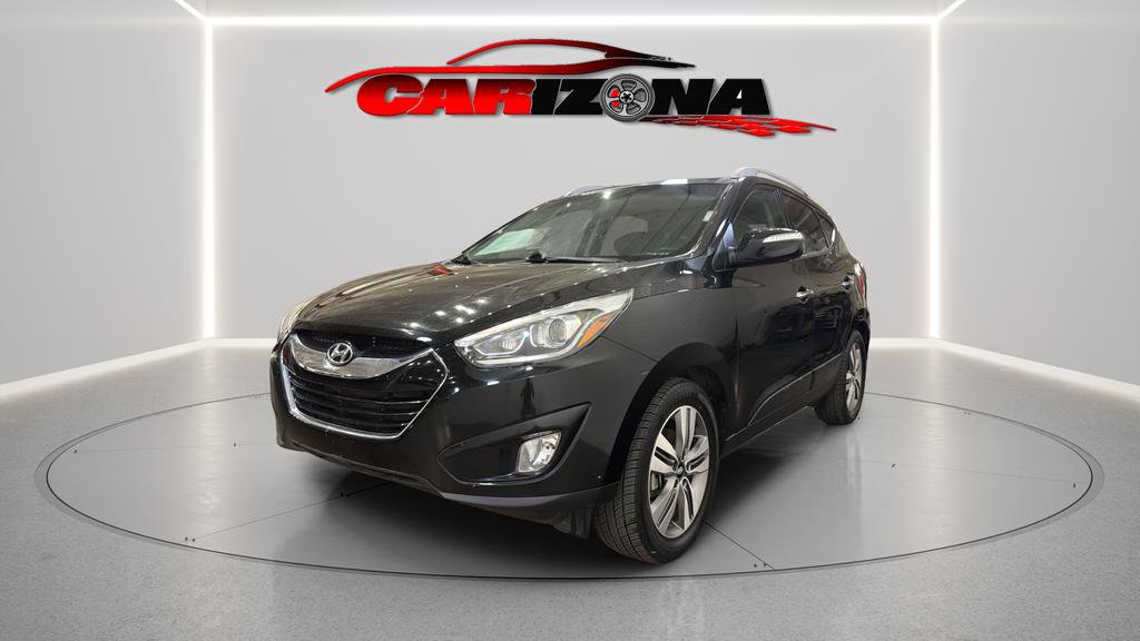 Used 2014 Hyundai Tucson Limited w/ Technology Package 02 image 3