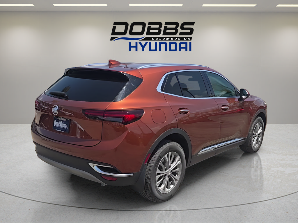 Used 2022 Buick Envision Preferred FWD image 5