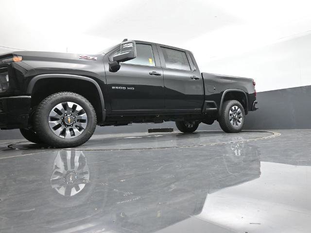 New 2025 Chevrolet Silverado 2500 Custom w/ Custom Value Package image 9