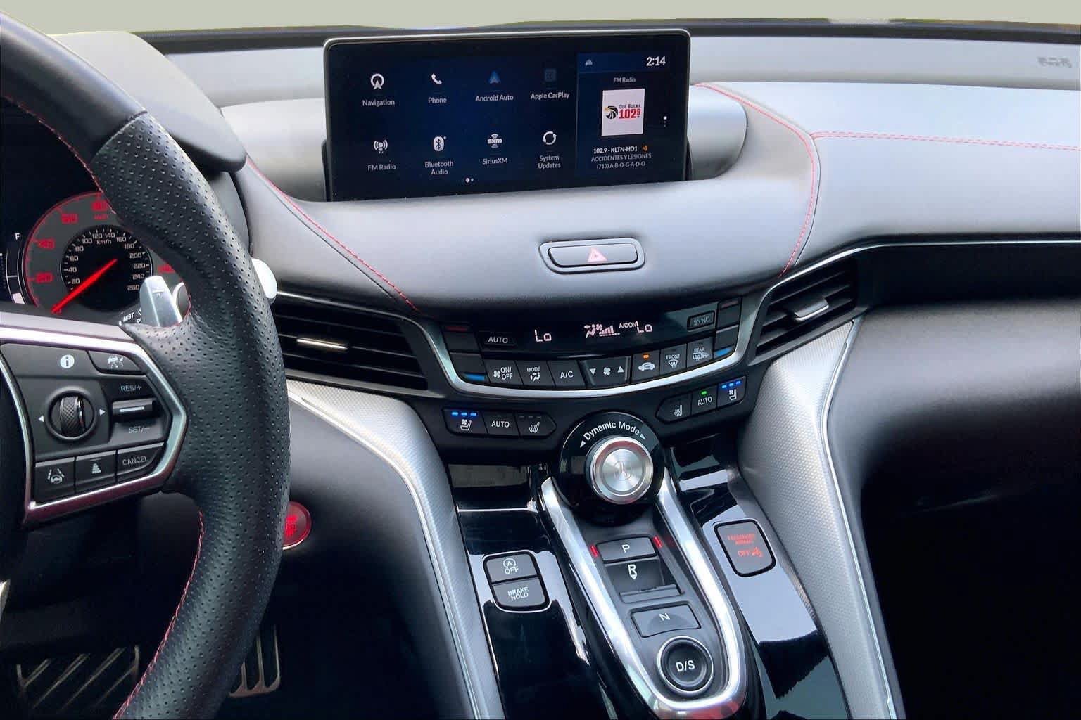 Used 2023 Acura TLX w/ A-SPEC Pkg FWD image 7