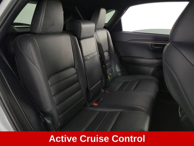 Used 2019 Lexus NX 300 F Sport w/ Accessory Package 2 FWD image 17