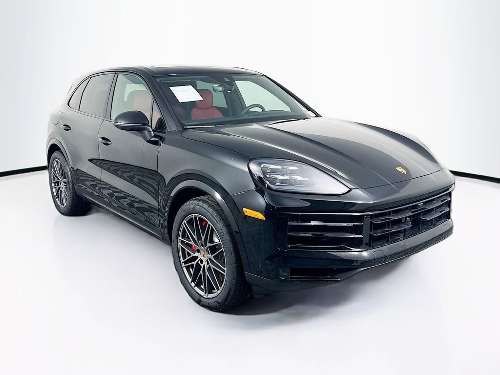New 2026 Porsche Cayenne S AWD/4WD image 7