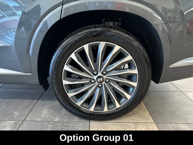 Used 2024 Hyundai Palisade Calligraphy AWD/4WD image 9