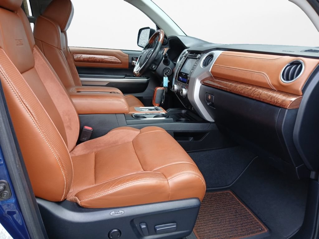 Used 2014 Toyota Tundra 1794 Edition RWD image 24