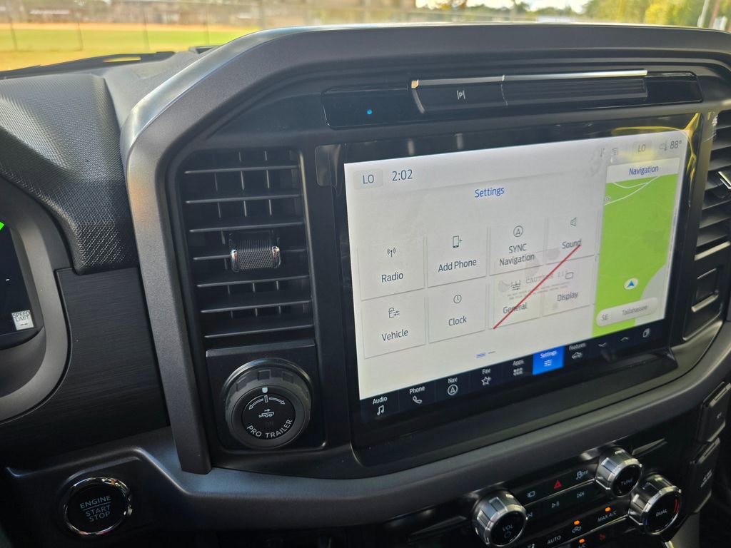 New 2025 Ford F150 XLT w/ Equipment Group 303A High image 57