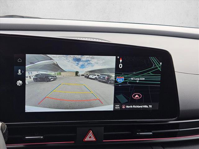 Certified 2025 Hyundai Elantra SEL image 14
