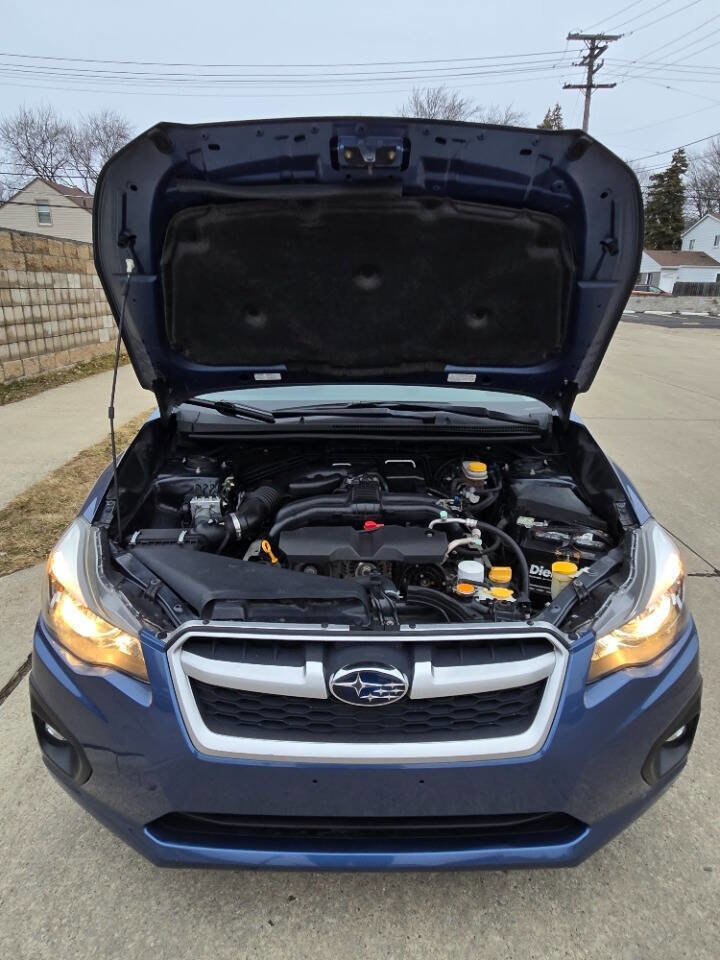 Used 2014 Subaru Impreza 2.0i Sport Premium w/ Popular Package #1 image 36