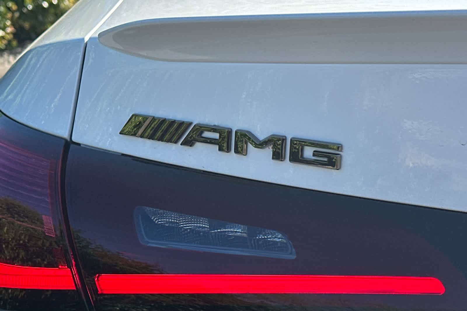 New 2026 Mercedes-Benz GLC 43 AMG 4MATIC Coupe image 26