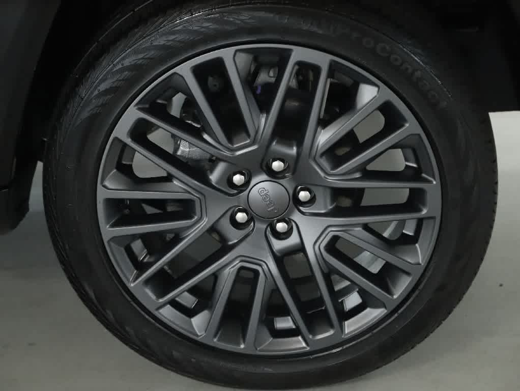 Certified 2023 Jeep Compass High Altitude AWD/4WD image 41