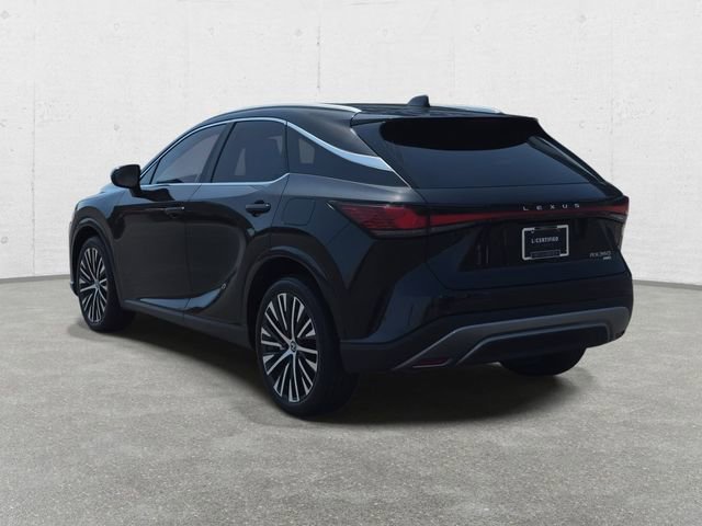 Certified 2023 Lexus RX 350 Premium Plus w/ Cold Area Package AWD/4WD image 7