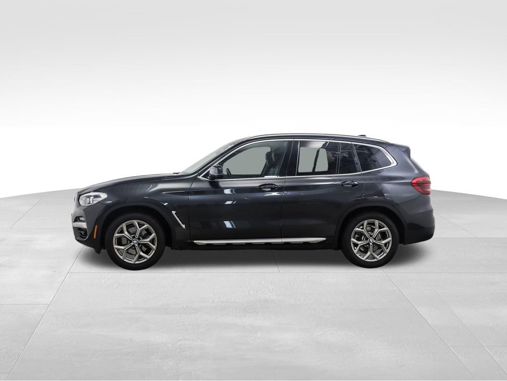 Used 2021 BMW X3 xDrive30i w/ Convenience Package AWD/4WD image 2