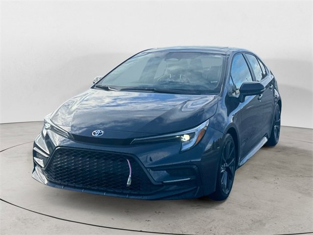 Used 2023 Toyota Corolla XSE