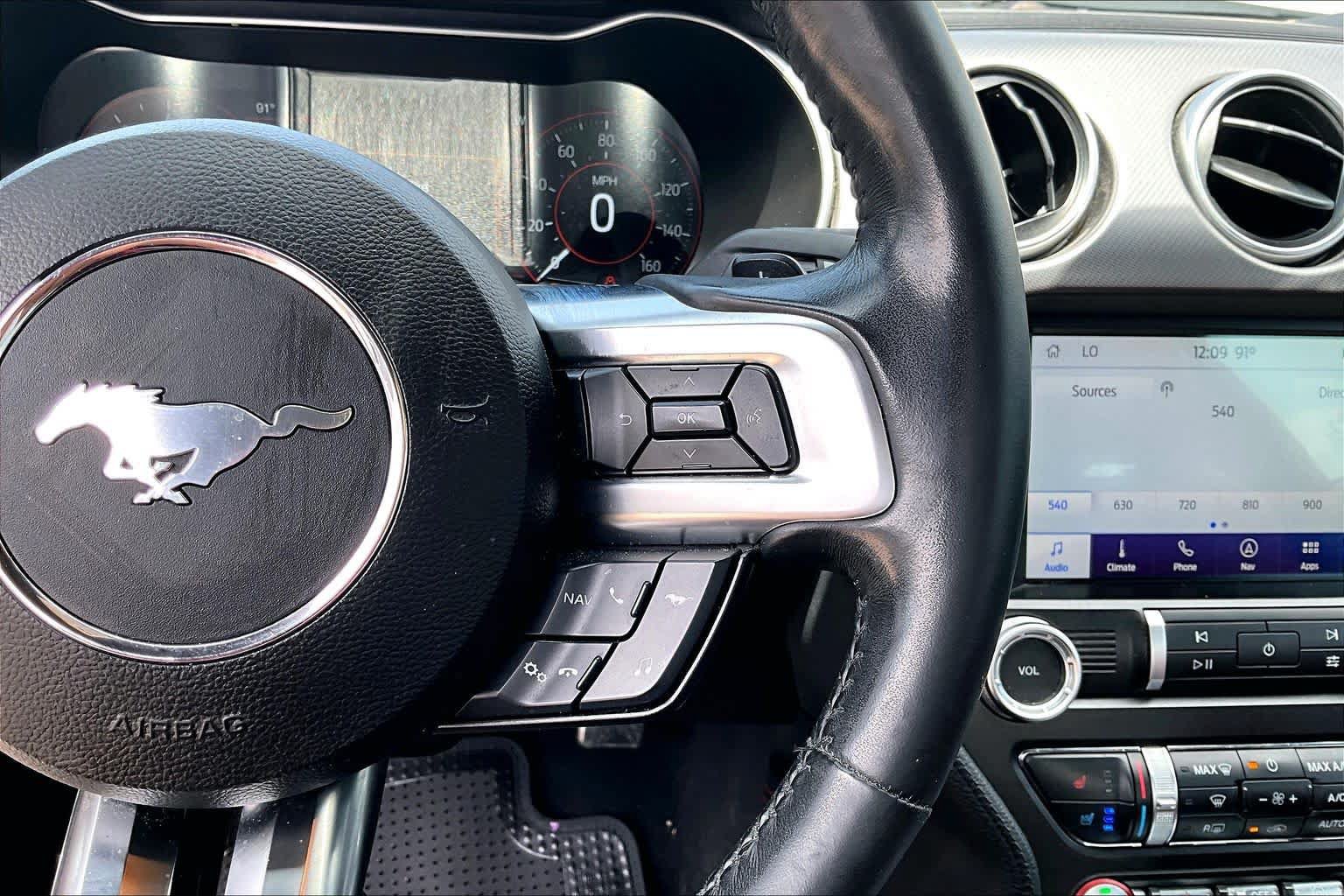 Used 2020 Ford Mustang GT Premium w/ Equipment Group 401A RWD image 25