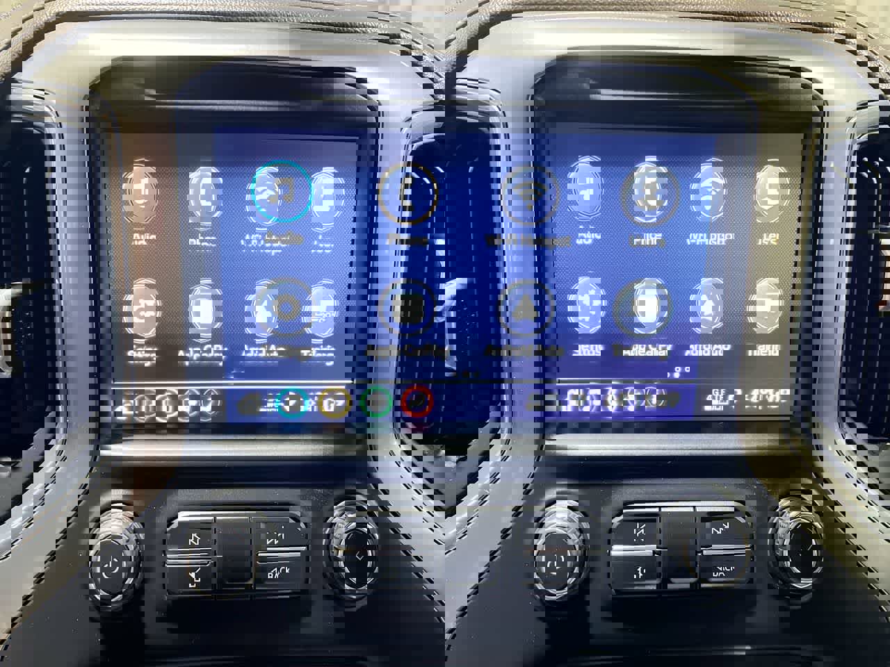 Used 2019 Chevrolet Silverado 1500 LT Trail Boss image 18