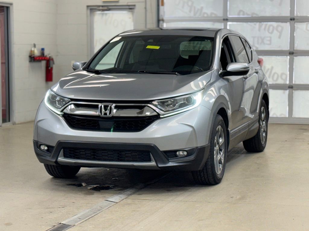 Used 2017 Honda CR-V EX-L image 3